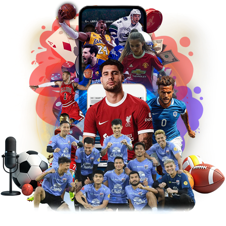 ถ่ายทอดสดฟรี