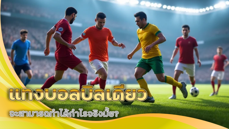 ufabet9119 แทงบอลบิลเดียว